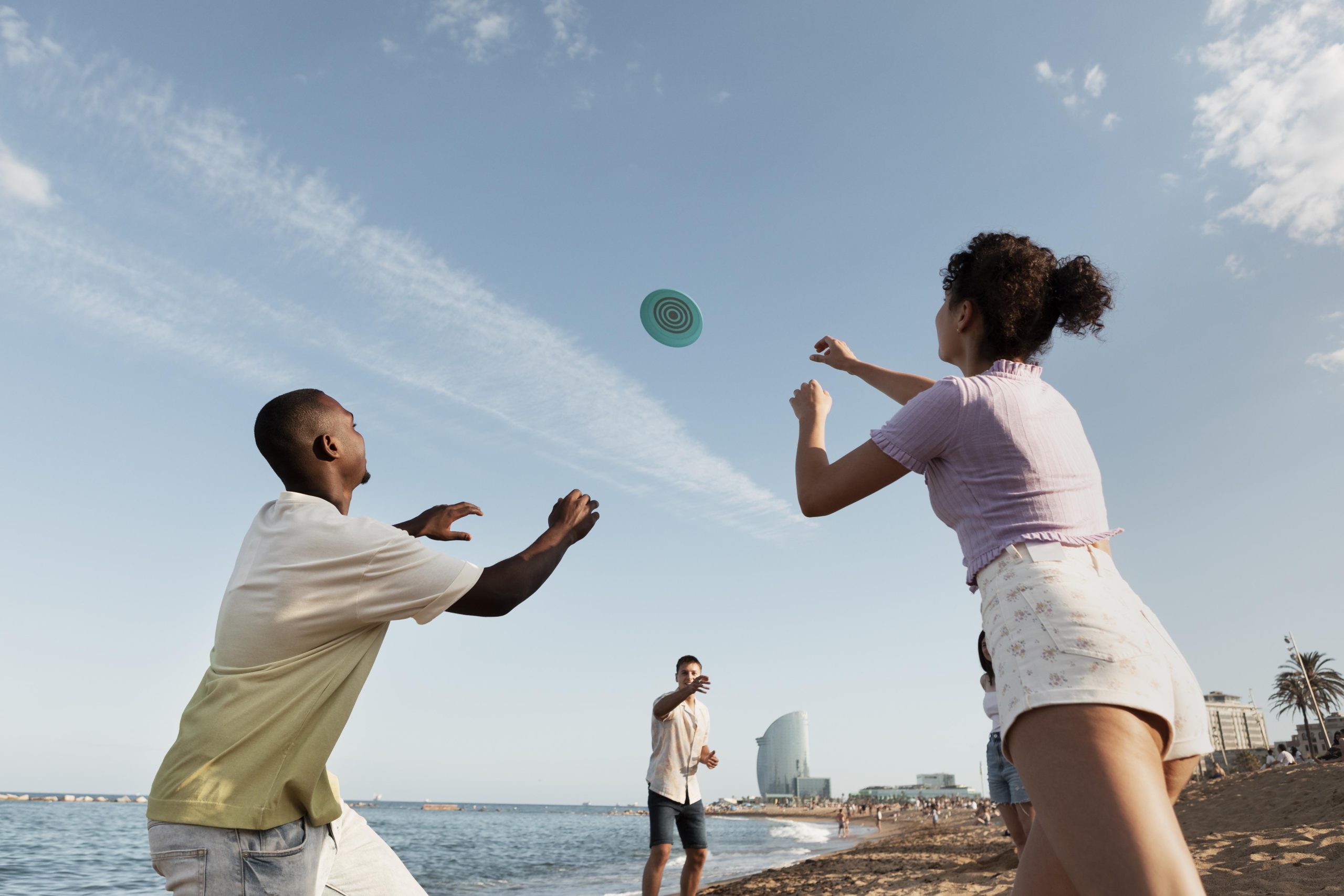 beach games in gokarna