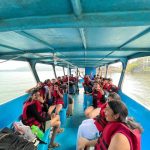 group water activities with boating in gokarna